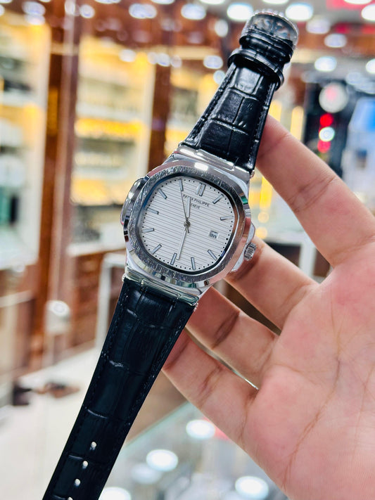 Patek Phillipe Master Lock Strap P01