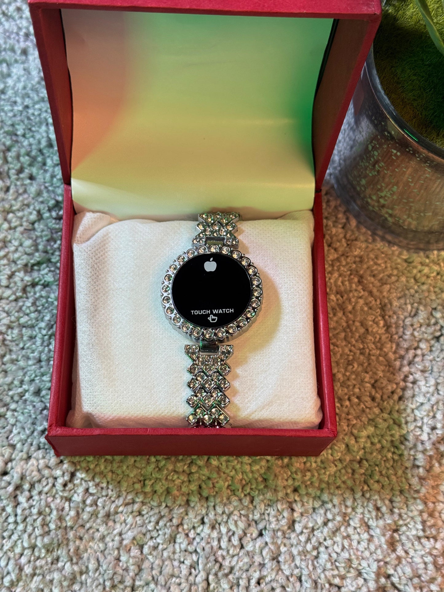 Ladies Touch Screen watch