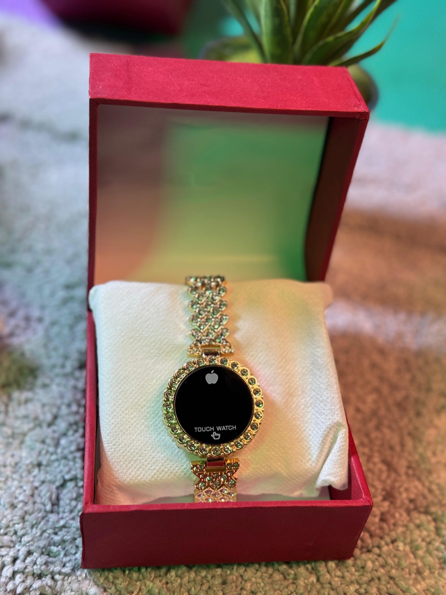 Ladies Touch Screen watch