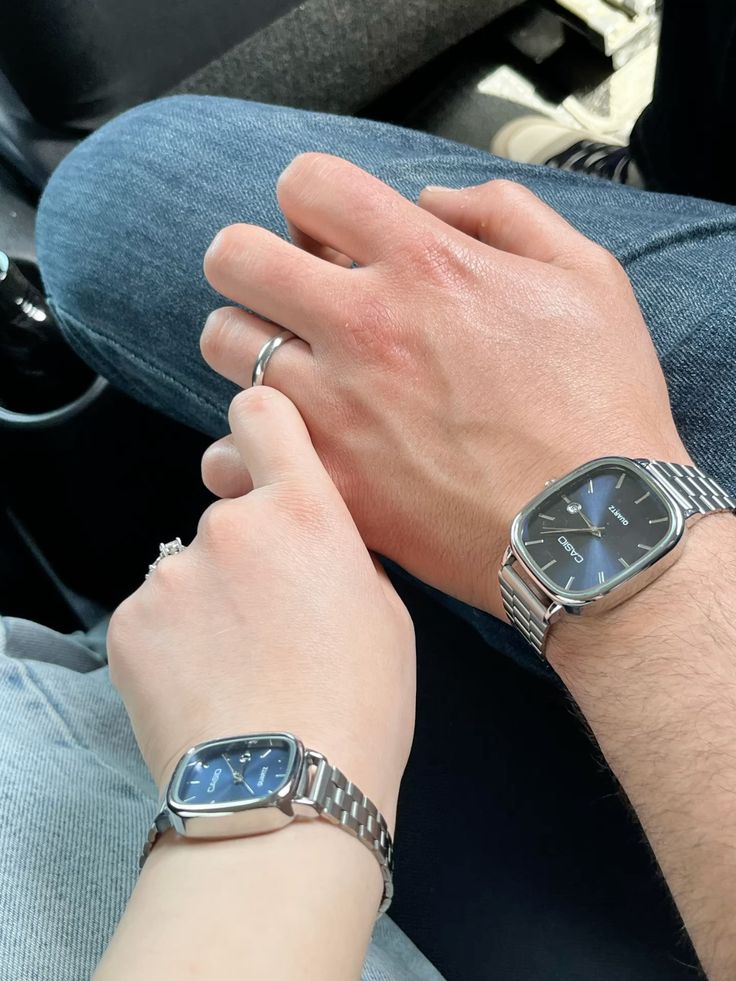 Couple Watches